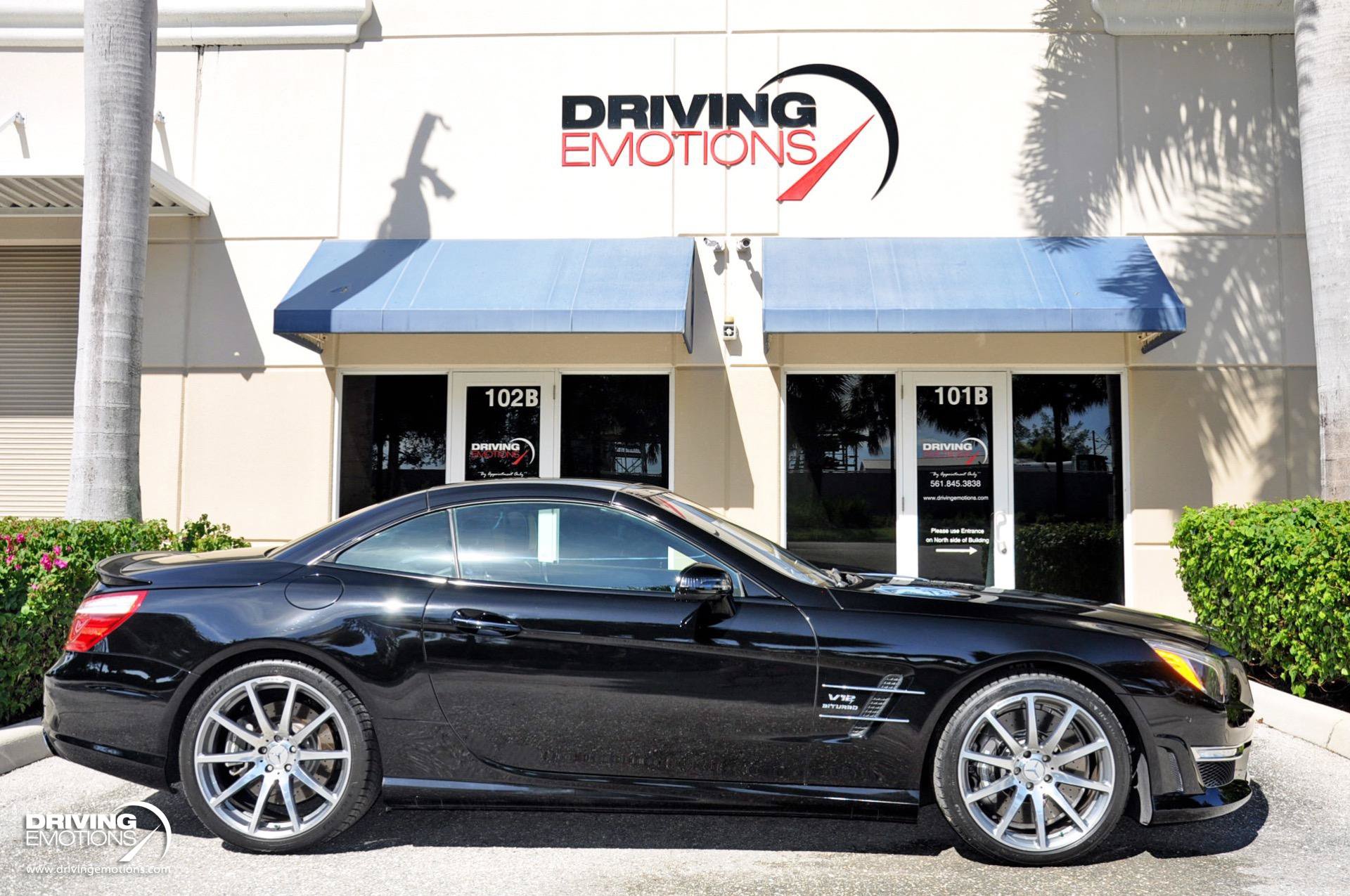 Used 2016 Mercedes-Benz SL 65 AMG image 15