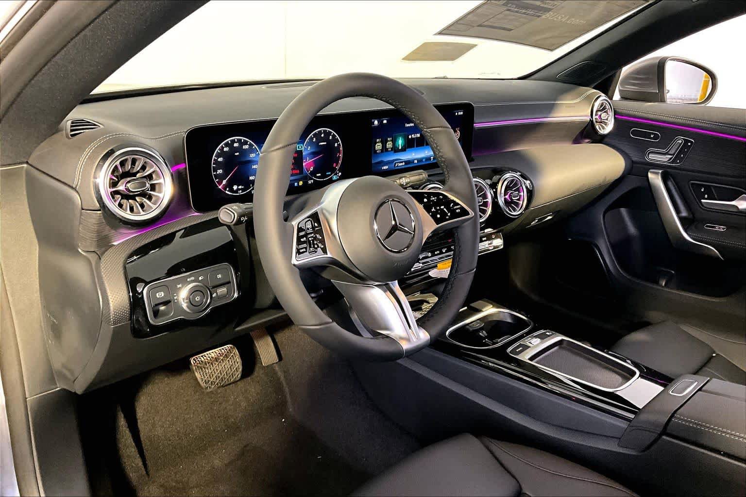 New 2026 Mercedes-Benz CLA 250 4MATIC image 9