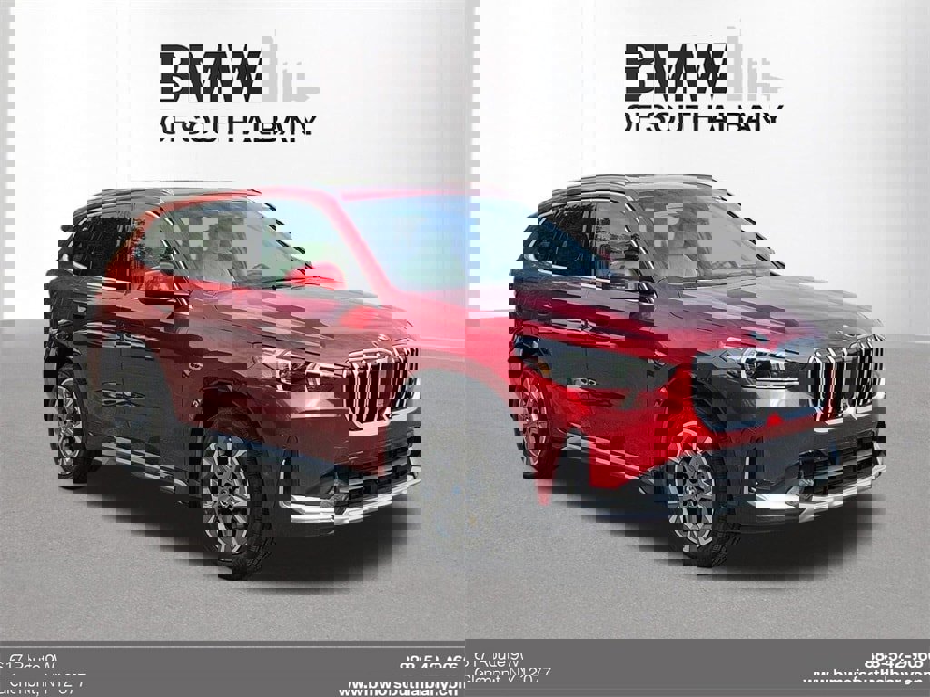 New 2026 BMW X1 xDrive28i w/ Technology Package