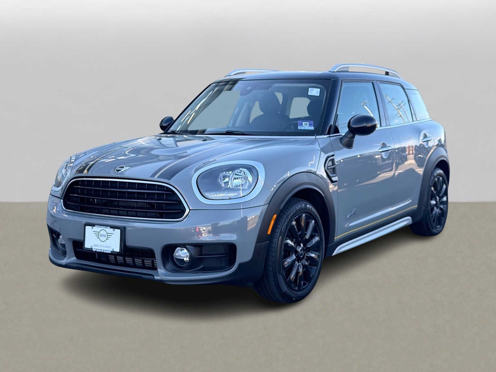 Used 2019 MINI Cooper Countryman ALL4 AWD/4WD image 1