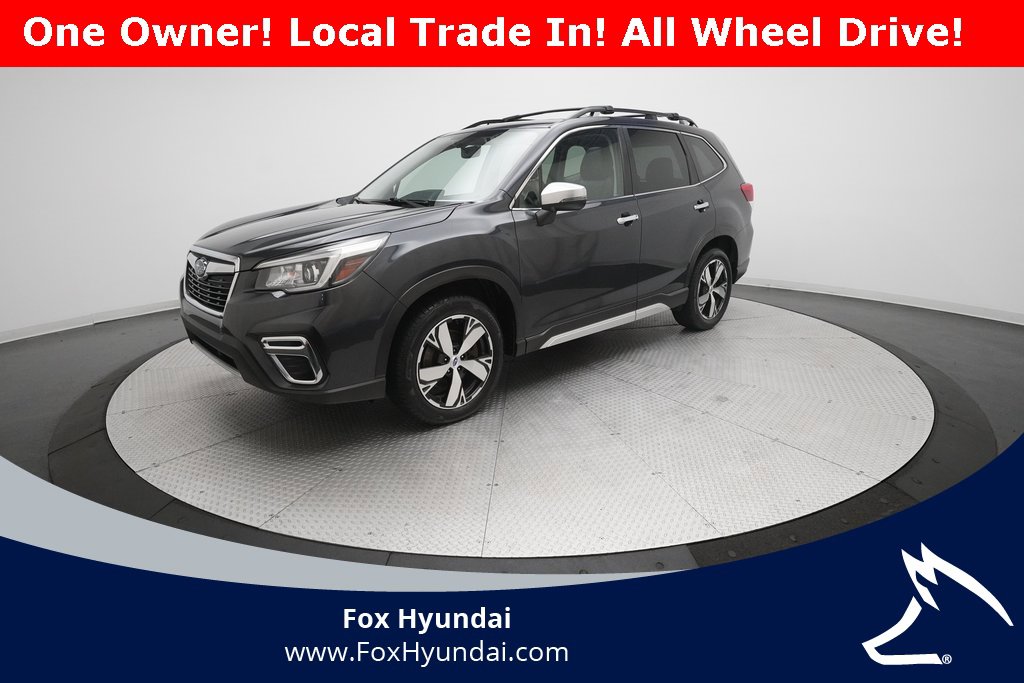 Used 2019 Subaru Forester Touring w/ Popular Package #3