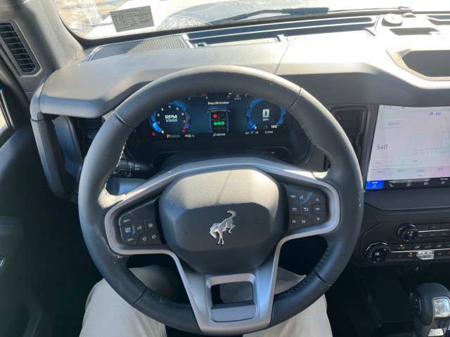 New 2026 Ford Bronco Big Bend image 15