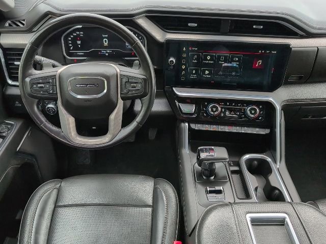 Used 2022 GMC Sierra 1500 Denali AWD/4WD image 4
