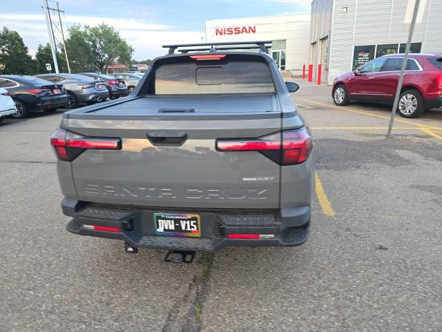 Used 2023 Hyundai Santa Cruz SEL Premium w/ Tow & Go Package AWD/4WD image 5