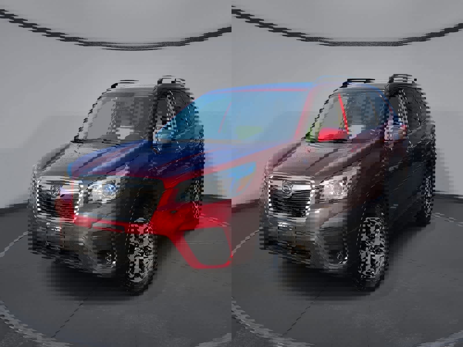 Used 2020 Subaru Forester Premium image 1