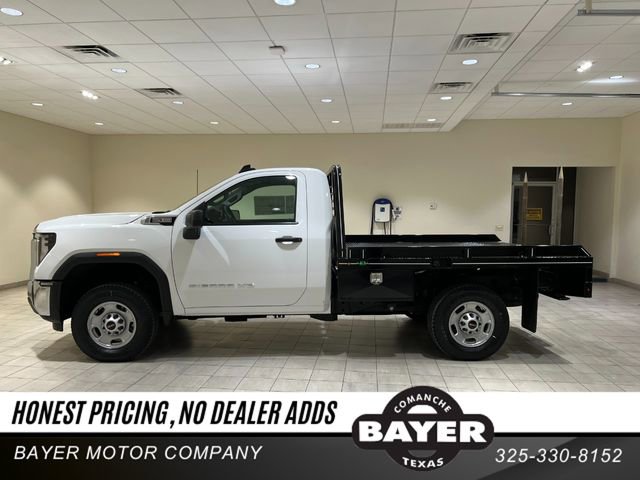 New 2025 GMC Sierra 2500 Pro AWD/4WD image 2