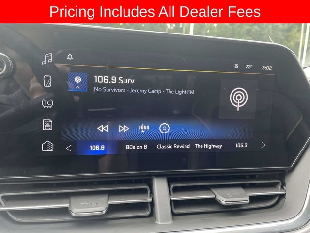Used 2025 Chevrolet Trax ACTIV w/ Driver Confidence Package FWD image 30