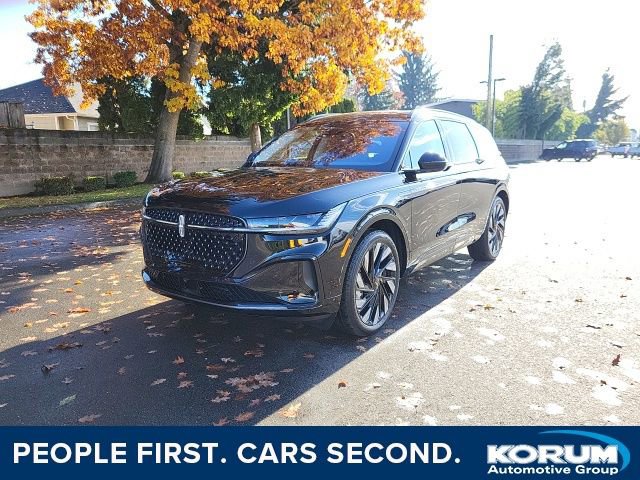 New 2026 Lincoln Nautilus Reserve