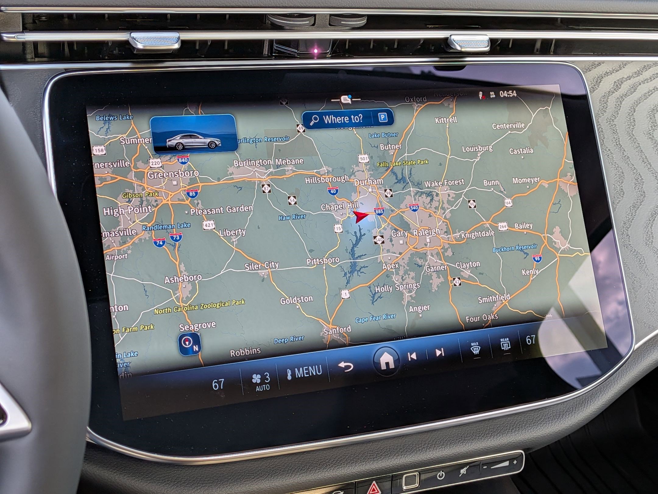 New 2026 Mercedes-Benz E 350 4MATIC Sedan image 24