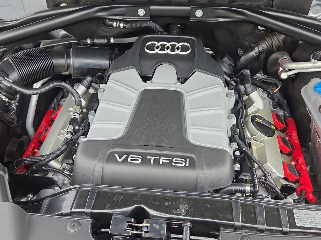 Used 2016 Audi Q5 3.0T Premium Plus AWD/4WD image 10