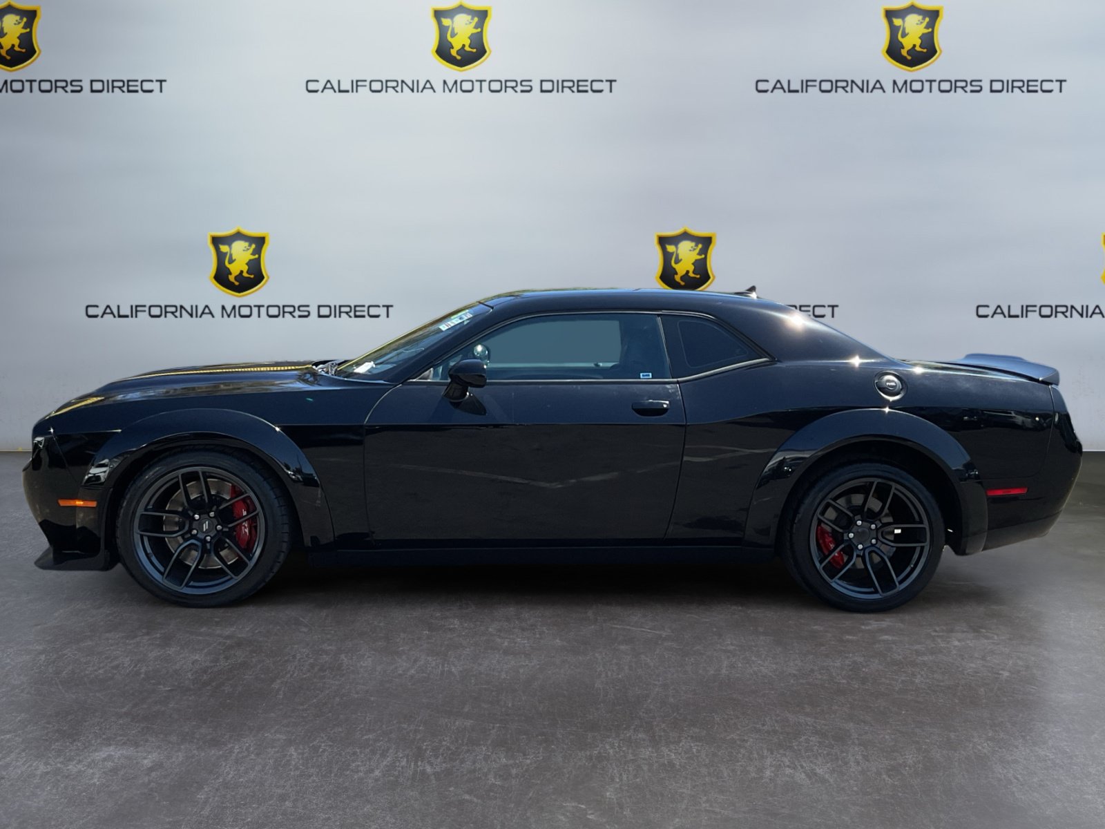 Used 2021 Dodge Challenger R/T Scat Pack RWD image 8