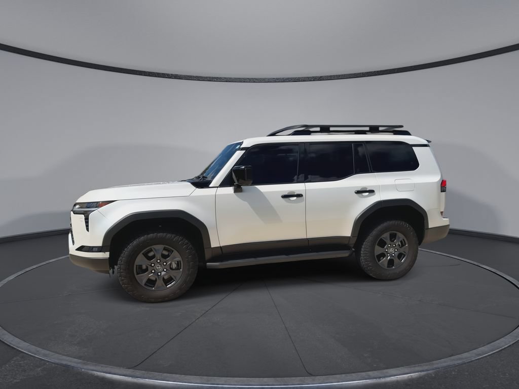 Certified 2024 Lexus GX 550 AWD/4WD image 5