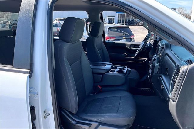 Used 2022 Chevrolet Silverado 2500 LT w/ Convenience Package AWD/4WD image 30