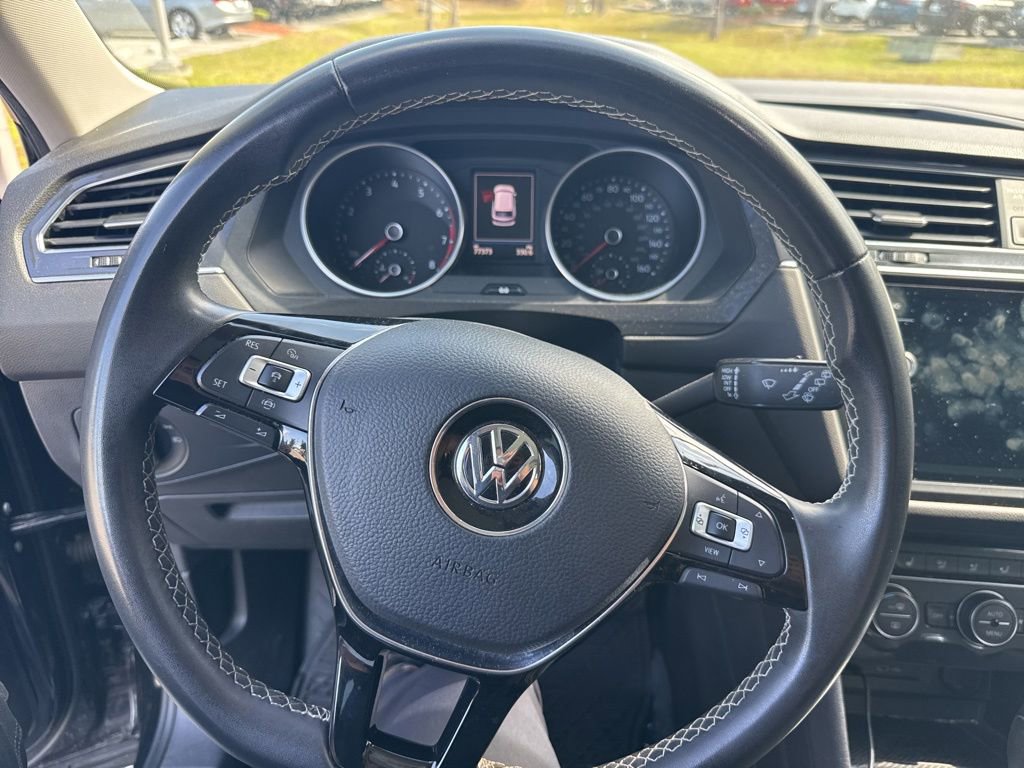 Used 2021 Volkswagen Tiguan S FWD image 13