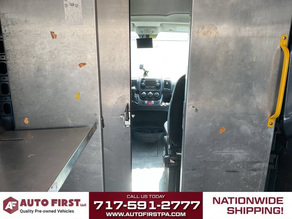 Used 2020 RAM ProMaster 3500 FWD image 13