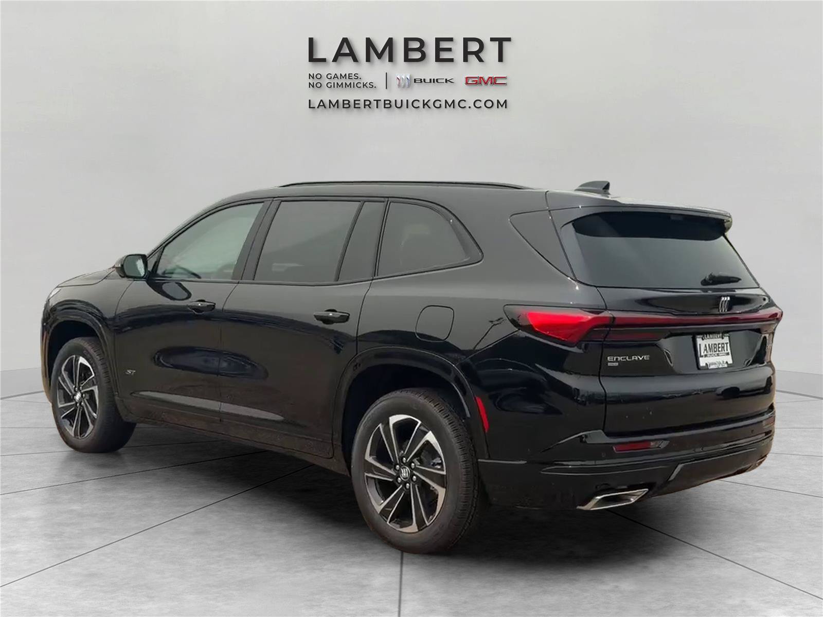 New 2026 Buick Enclave Sport Touring w/ Power Package AWD/4WD image 3