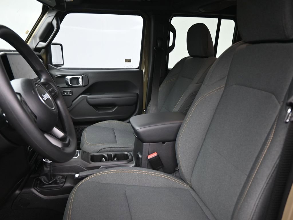 New 2026 Jeep Wrangler Sport image 18