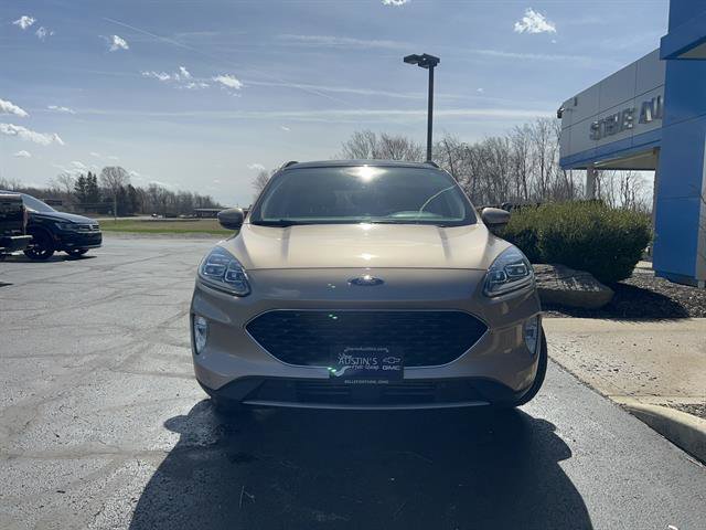 Used 2020 Ford Escape Titanium w/ Titanium Premium Package 2.0 AWD/4WD image 2