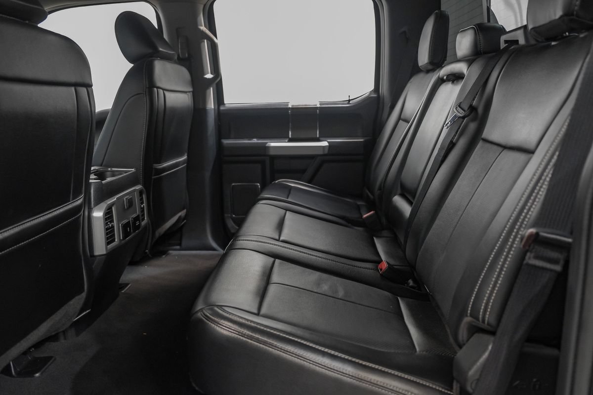 Used 2021 Ford F250 Lariat w/ Lariat Value Package AWD/4WD image 39