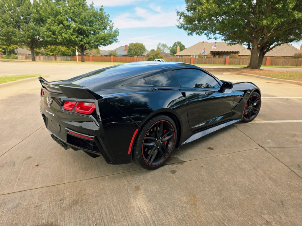 Used 2015 Chevrolet Corvette Stingray Coupe w/ 3LT Preferred Equipment Group RWD image 13
