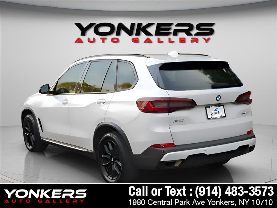Used 2022 BMW X5 xDrive40i AWD/4WD image 6