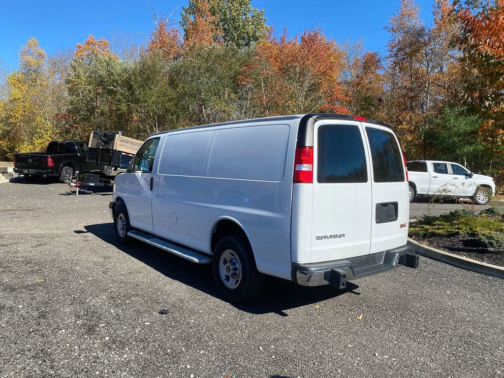 Used 2024 GMC Savana 2500 w/ Driver Convenience Package image 8