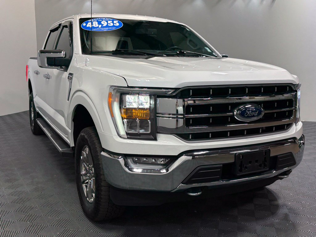 Used 2023 Ford F150 Lariat AWD/4WD image 3