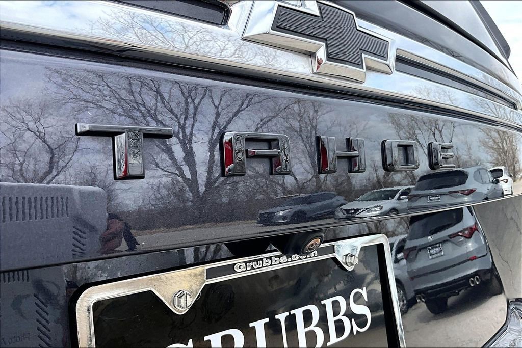 Used 2024 Chevrolet Tahoe LT w/ Luxury Package image 43