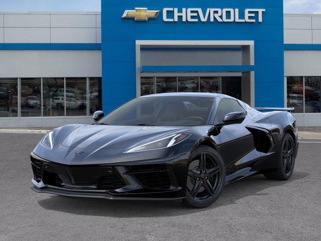 New 2026 Chevrolet Corvette Stingray Preferred Conv w/ Z51 Performance Package RWD image 37