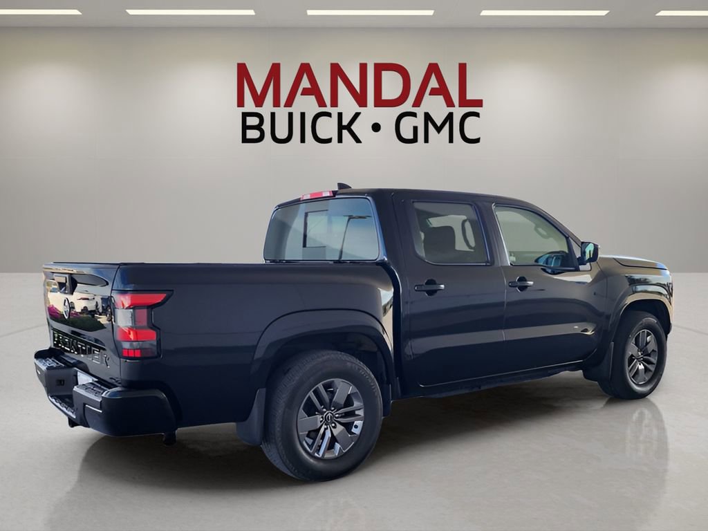 Used 2025 Nissan Frontier SV w/ SV Convenience Package image 6