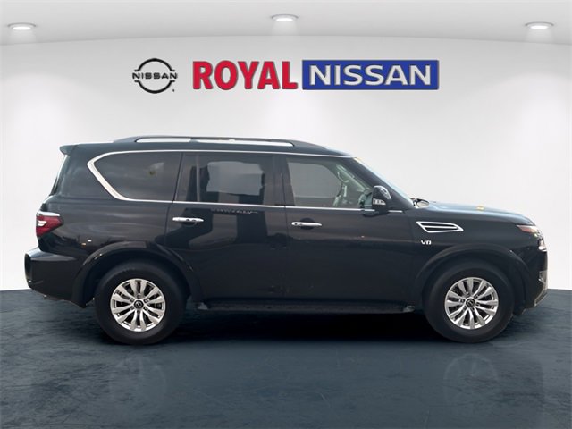 Used 2022 Nissan Armada SV image 8