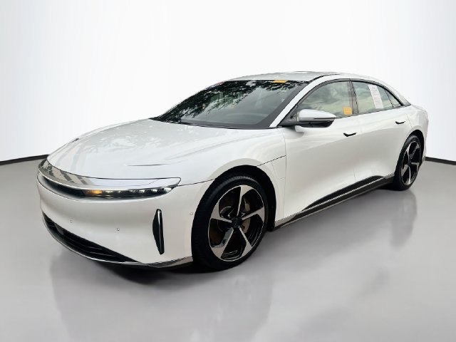 Used 2023 Lucid Air Pure AWD/4WD image 4
