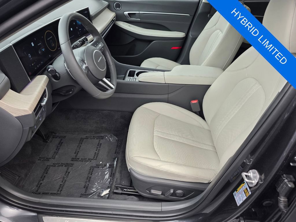 Used 2024 Hyundai Sonata Limited FWD image 9