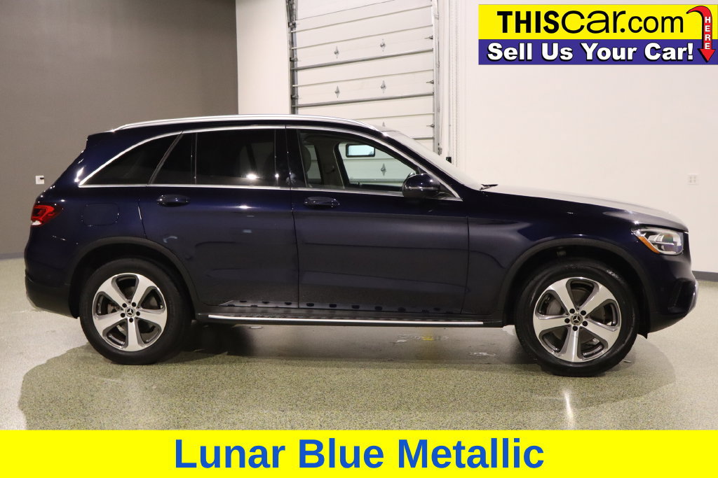Used 2020 Mercedes-Benz GLC 300 image 10