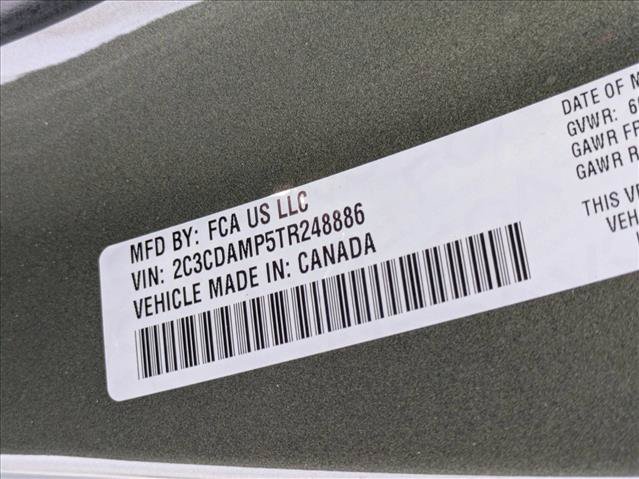 New 2026 Dodge Charger Scat Pack AWD/4WD image 18