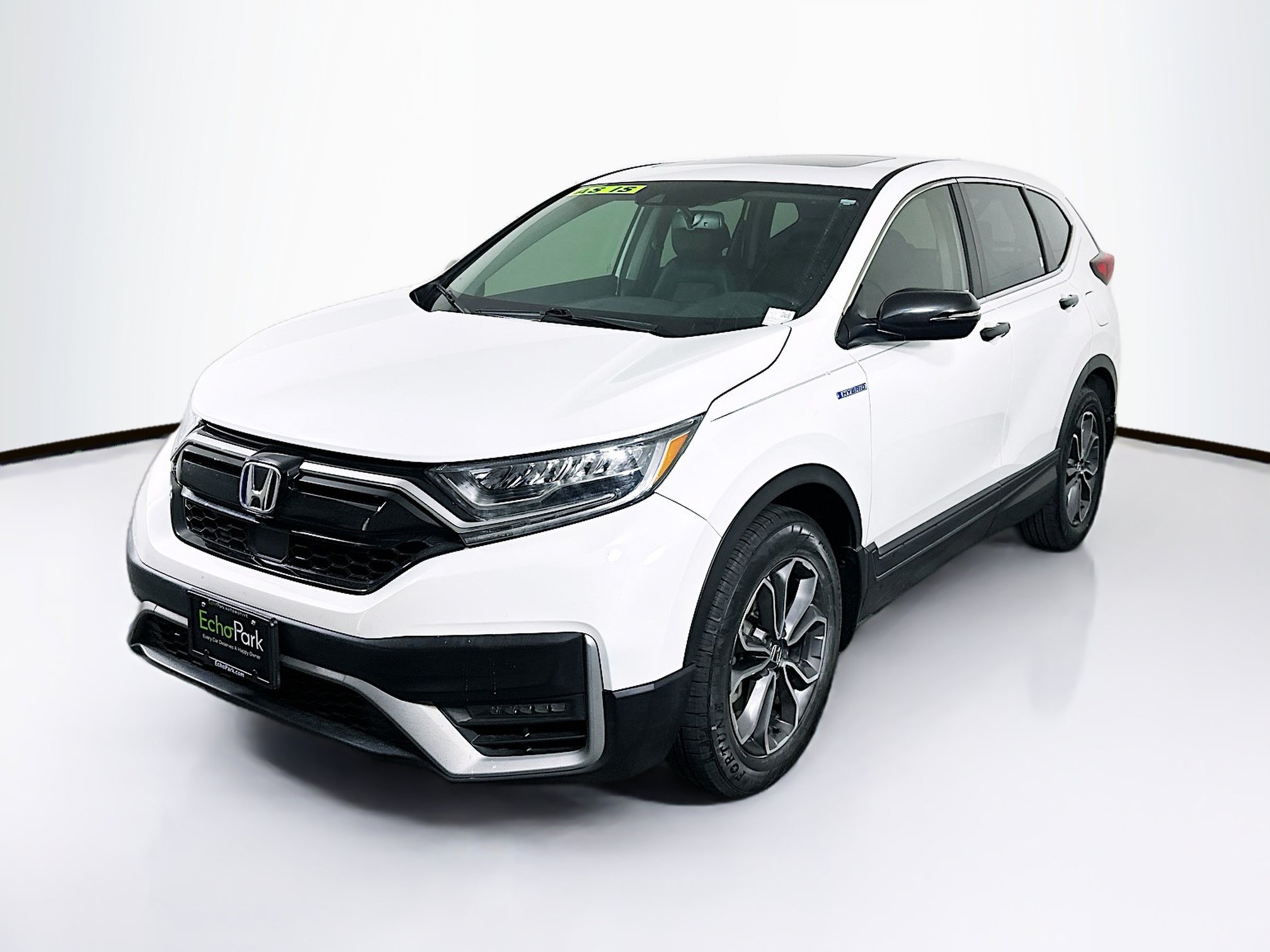 Used 2021 Honda CR-V EX-L image 3