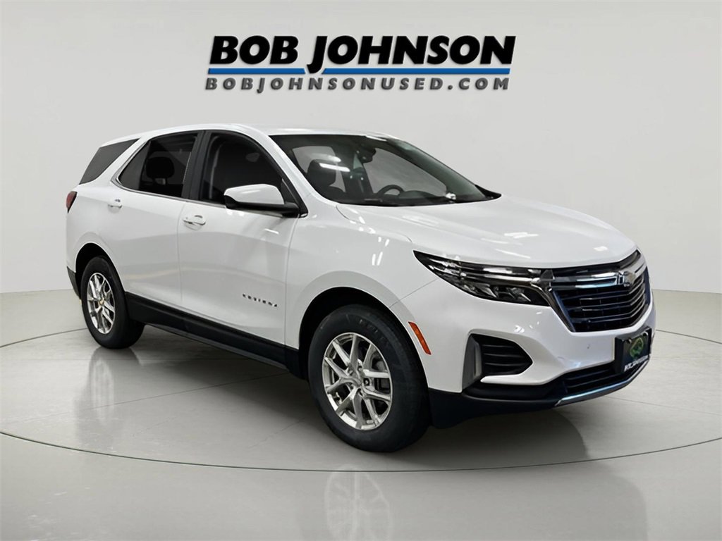 Certified 2024 Chevrolet Equinox LT image 1