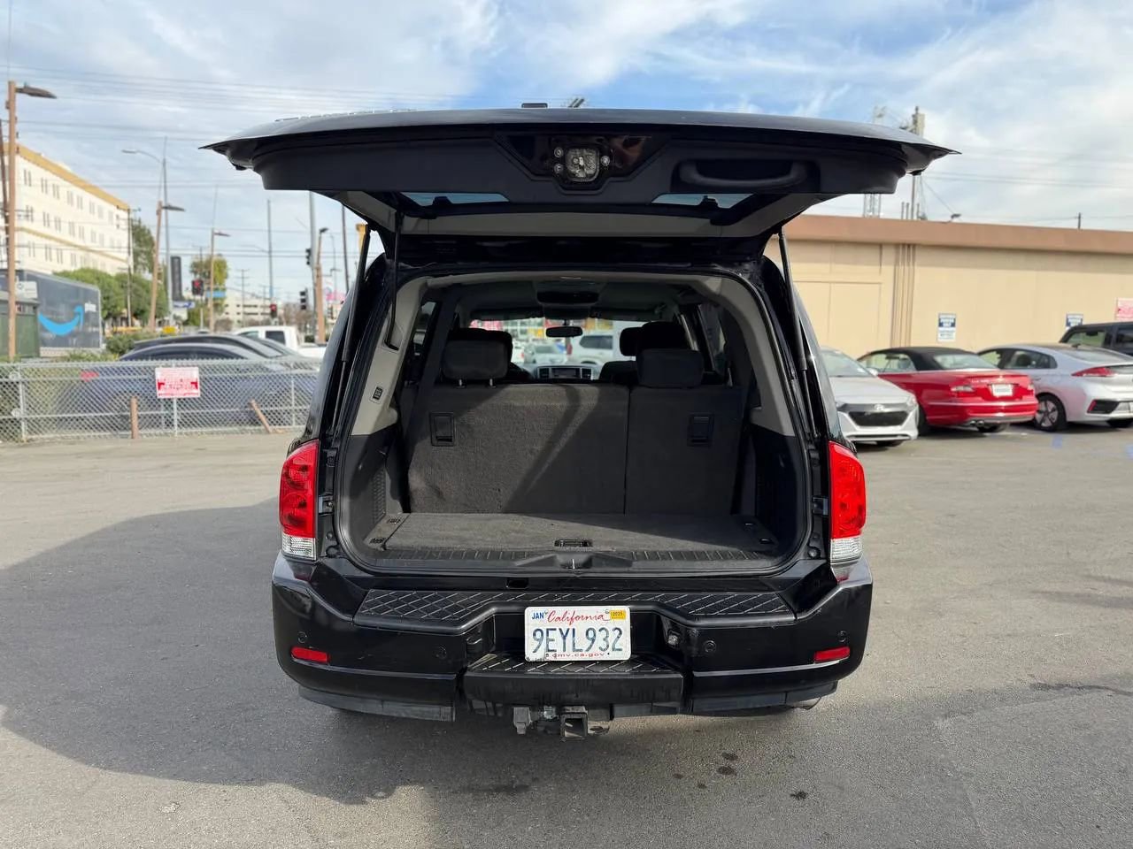 Used 2012 Nissan Armada SV w/ Driver Pkg image 25