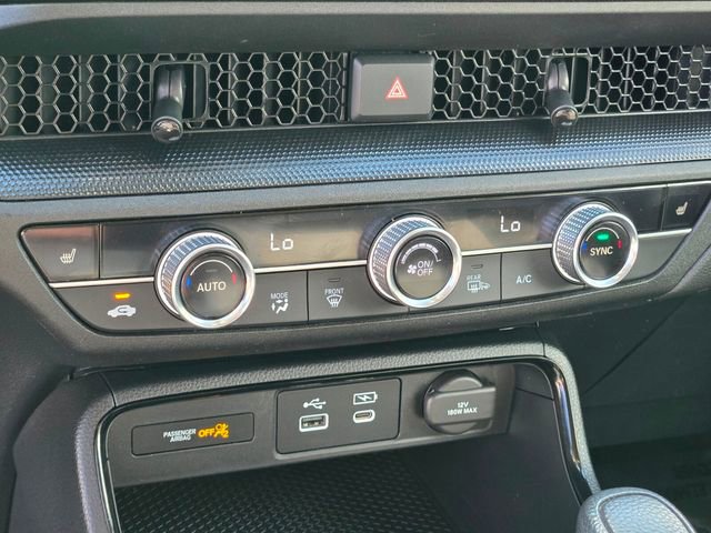 Certified 2024 Honda CR-V EX image 30