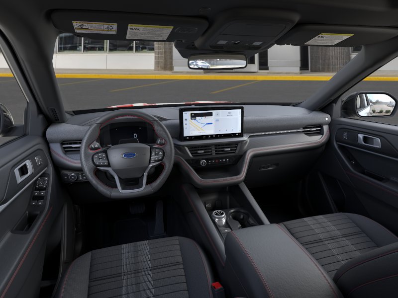 New 2026 Ford Explorer ST-Line w/ ST-Line Street Pack image 9