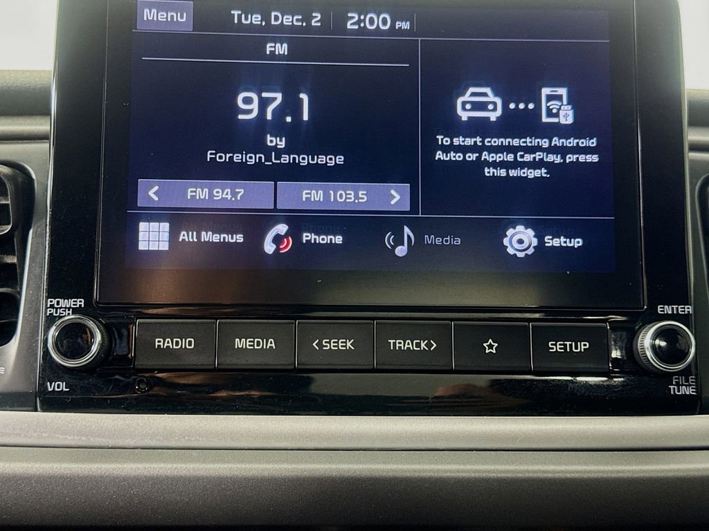 Used 2021 Kia Rio LX image 16