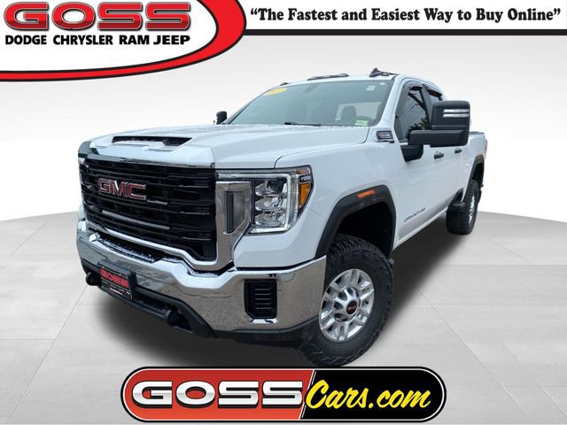 Used 2022 GMC Sierra 2500 Pro w/ Convenience Package AWD/4WD image 1