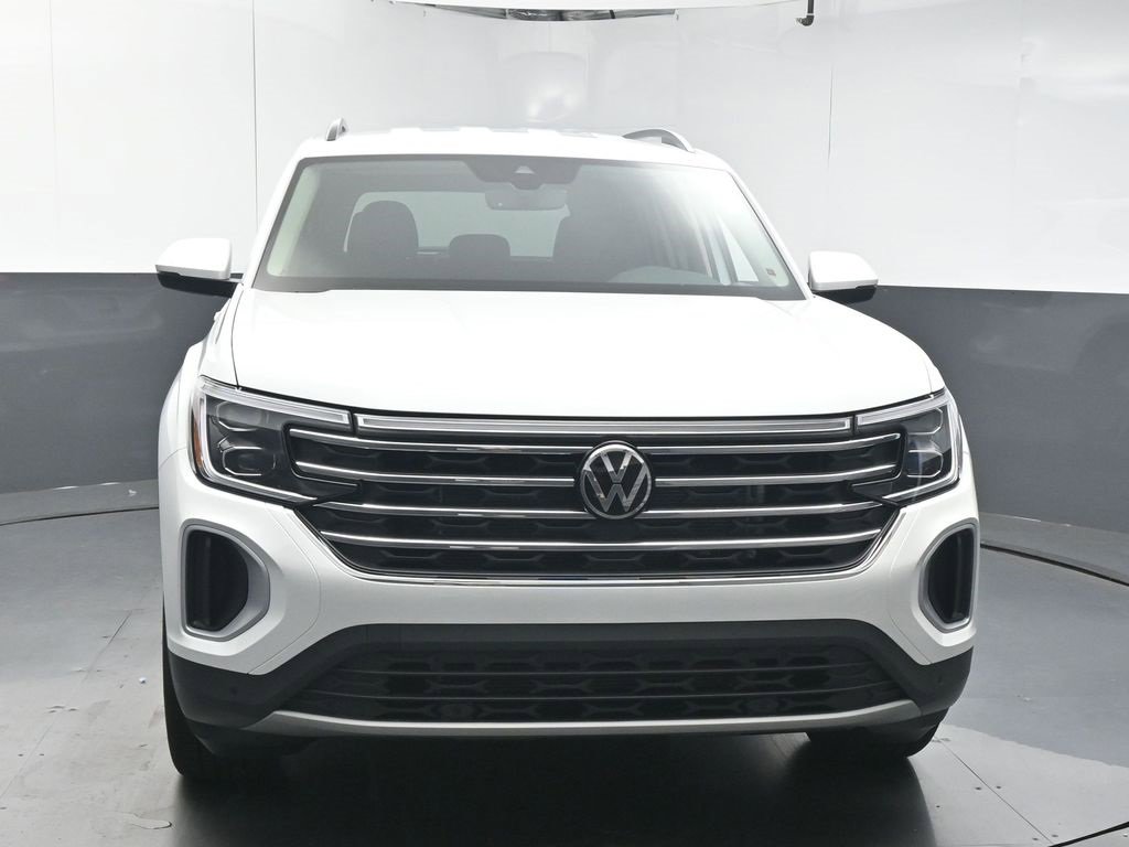 New 2026 Volkswagen Atlas SE image 3