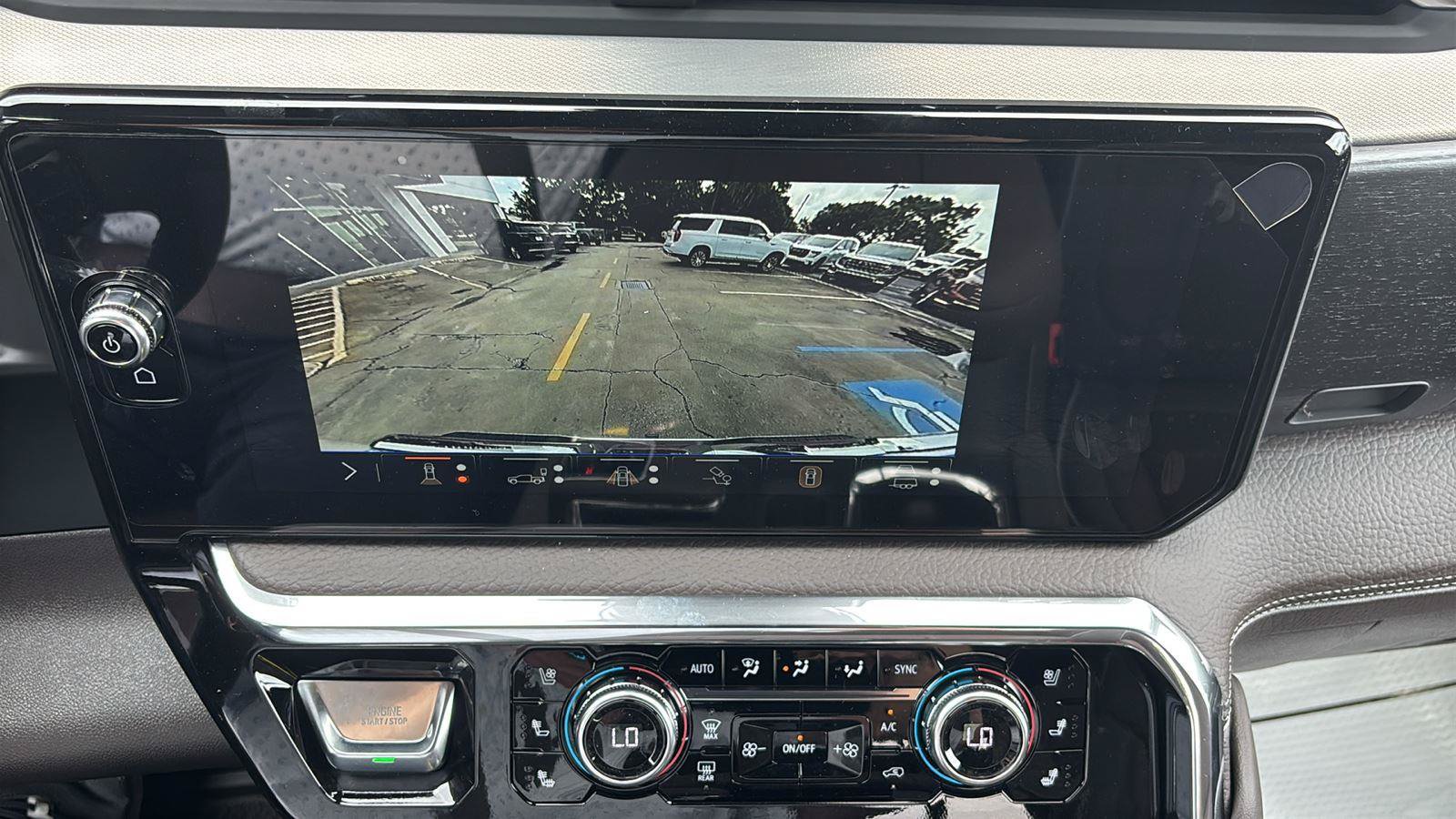 New 2026 GMC Sierra 1500 Denali AWD/4WD image 33