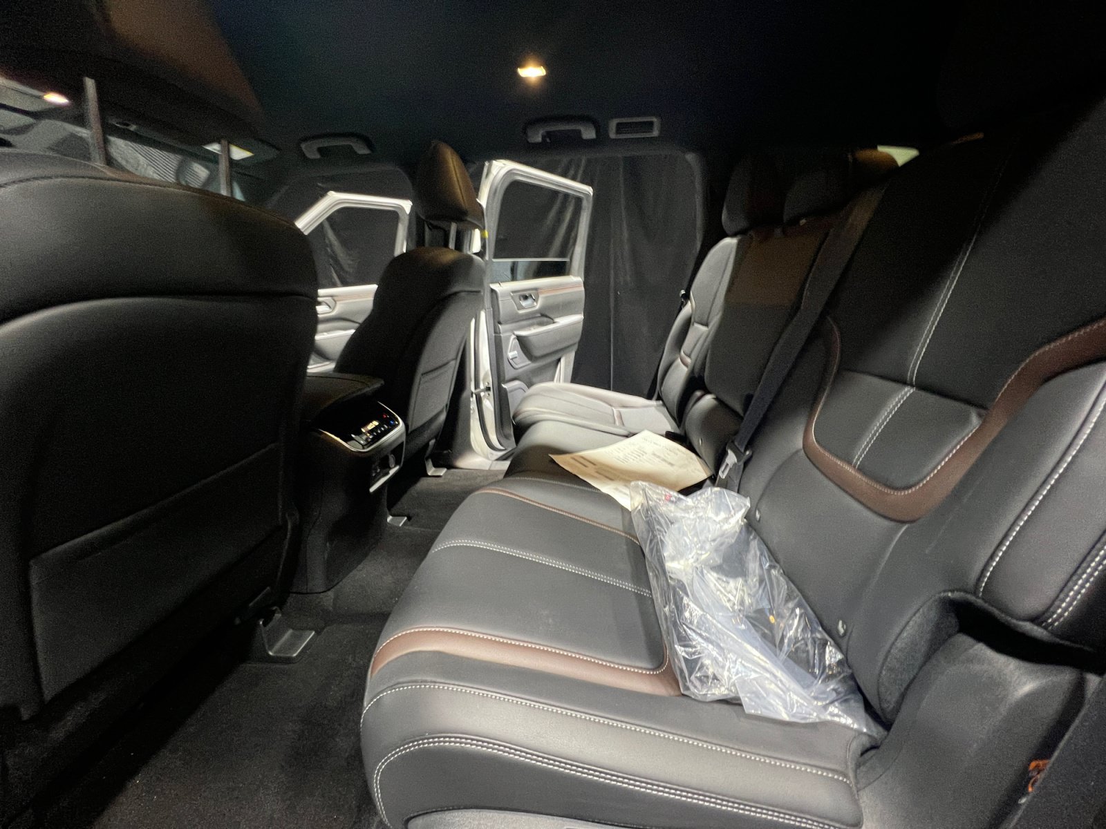 New 2026 Nissan Armada SL AWD/4WD image 17