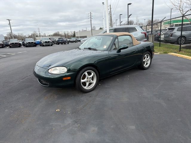 Used 1999 MAZDA MX-5 Miata image 16