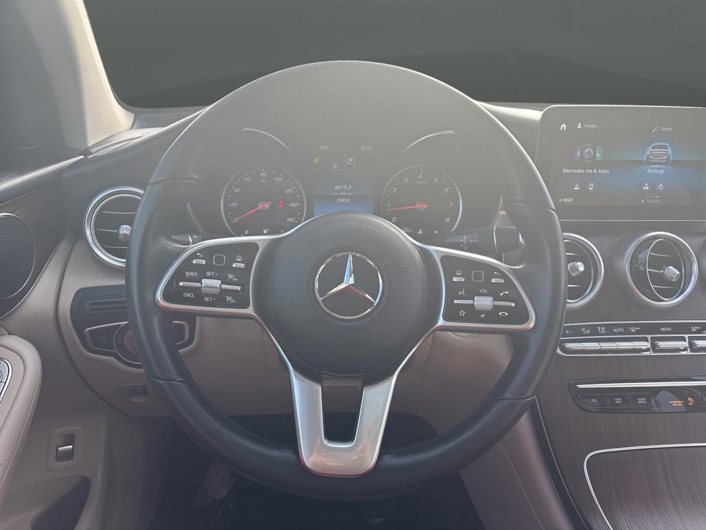 Used 2022 Mercedes-Benz GLC 300 GLC 300 image 16
