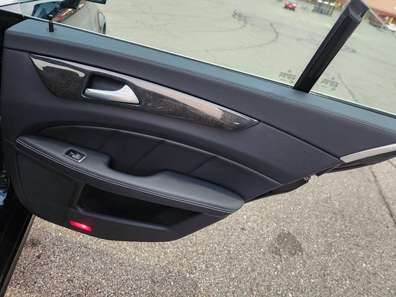 Used 2014 Mercedes-Benz CLS 550 4MATIC image 15