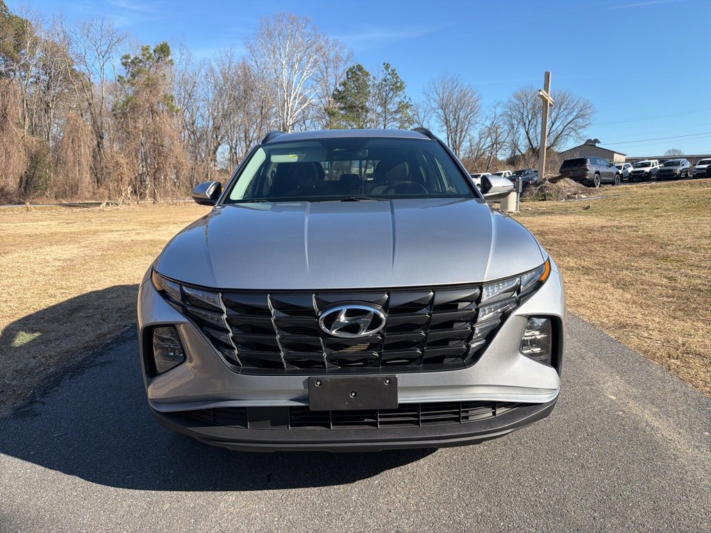Certified 2022 Hyundai Tucson SEL w/ Convenience Package image 2