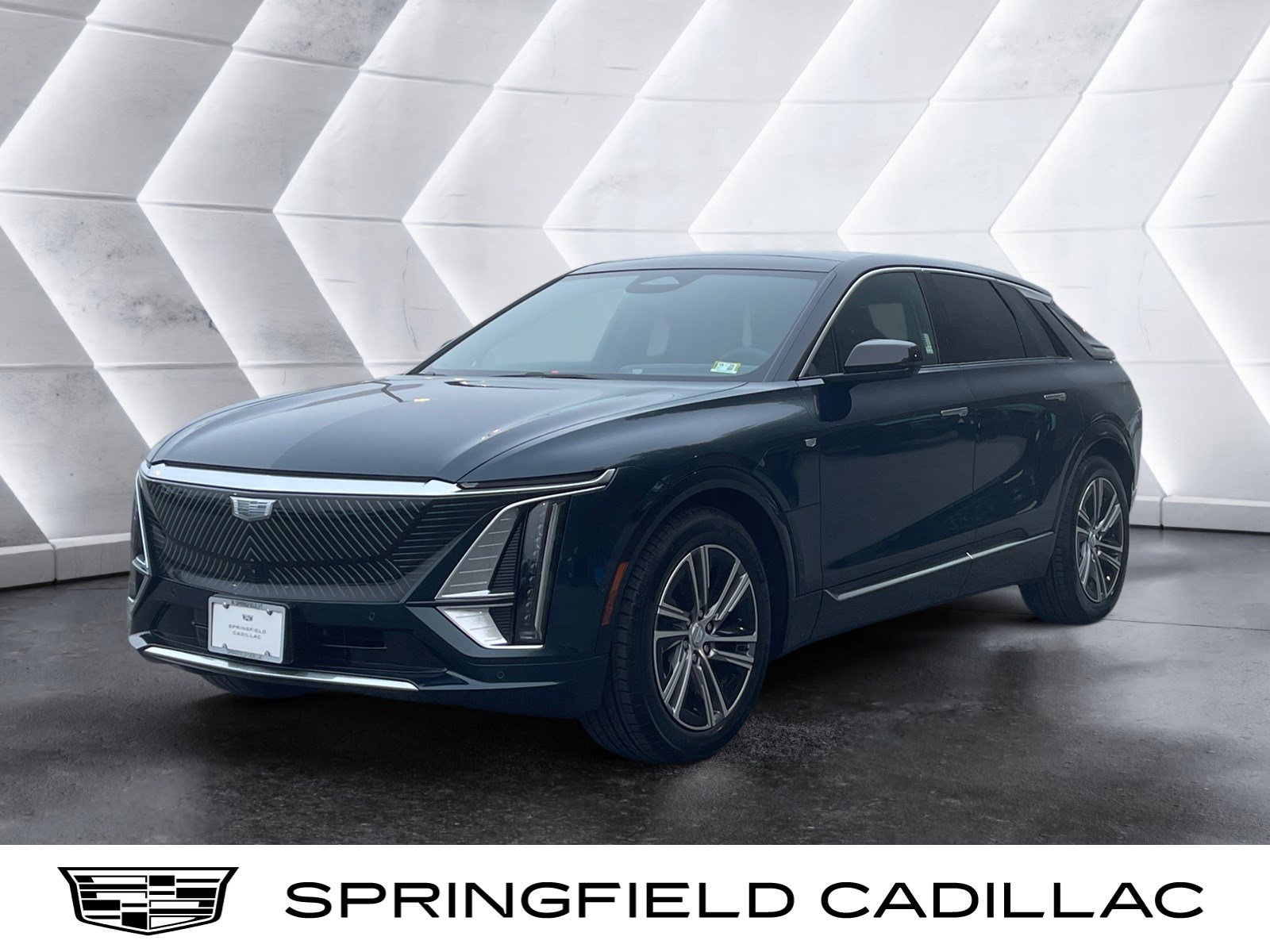 New 2026 Cadillac Lyriq Premium Luxury